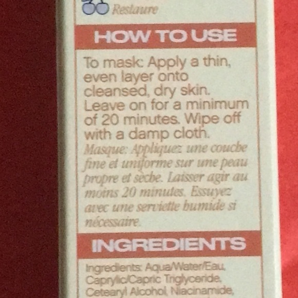 Topicals Like Butter Hydrating Mask NEW - Picture 7 of 10